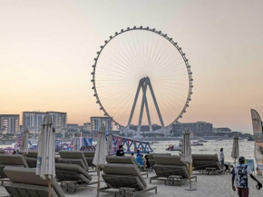 Ahlan 2 Bedroom Marina Beach Stays JBR